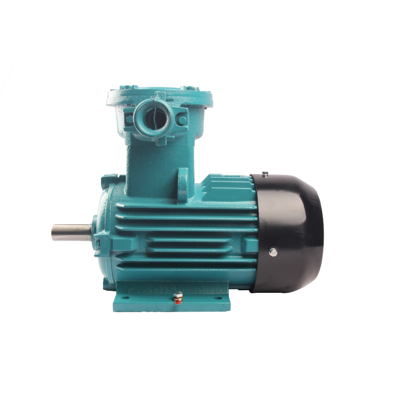 YBX3 series premium efficiency flameproof three phase asynchronous AC motor